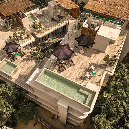 Naj Tulum Aparthotel
