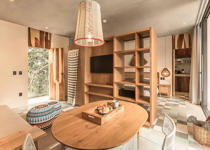 Aparthotel Naj Tulum