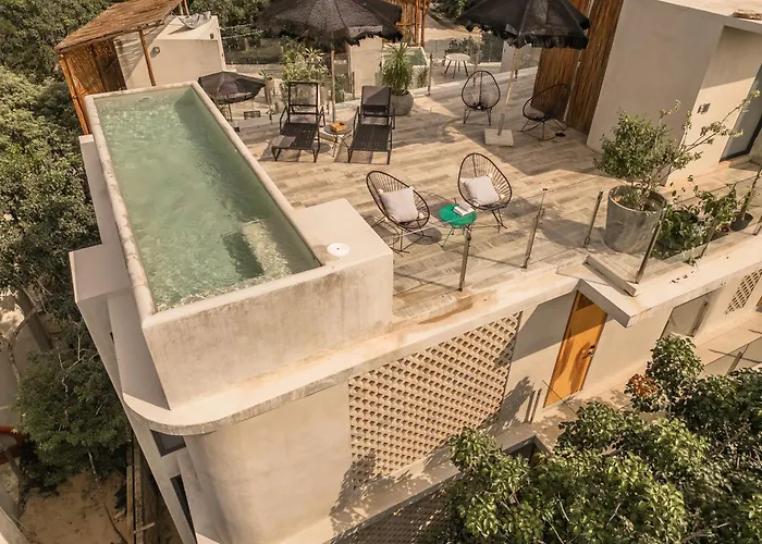 Aparthotel Naj
