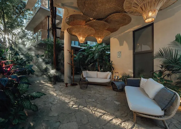 Aparthotel Naj Tulum