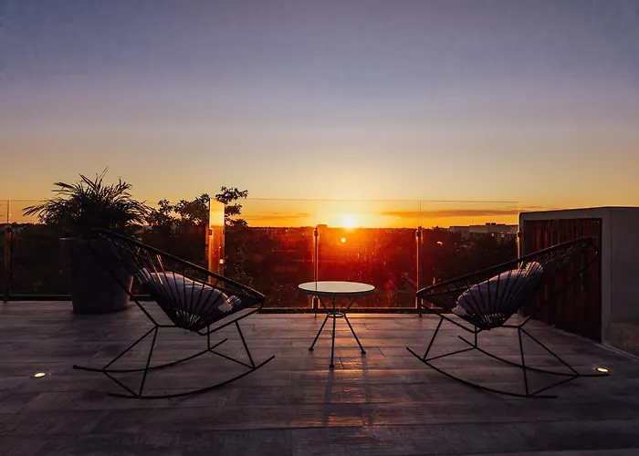 Aparthotel Naj Tulum