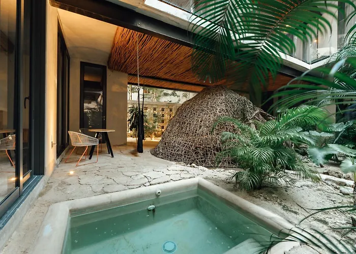 Aparthotel Naj Tulum