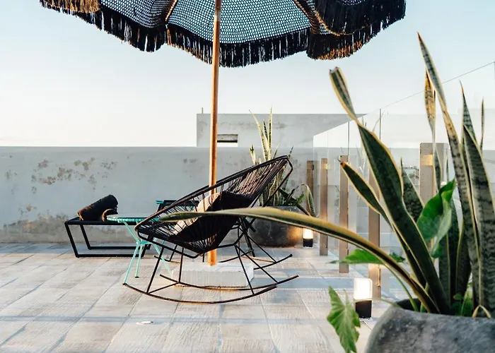 Naj Appart hôtel Tulum