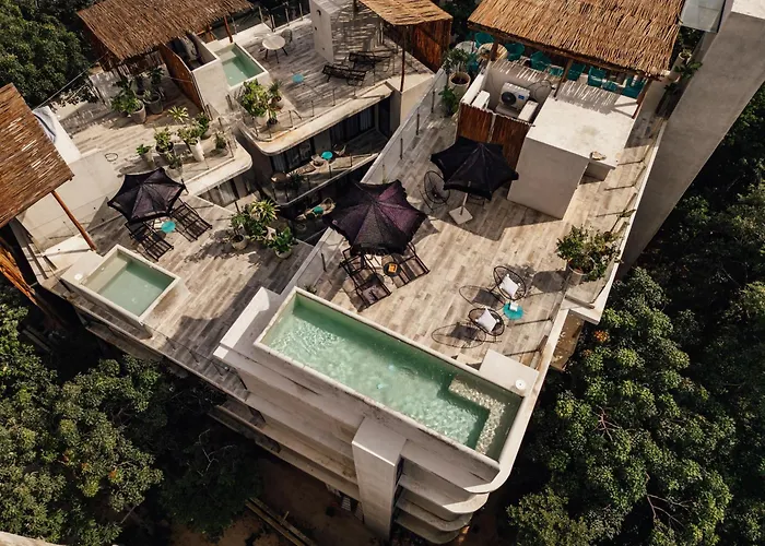 Aparthotel Naj Tulum
