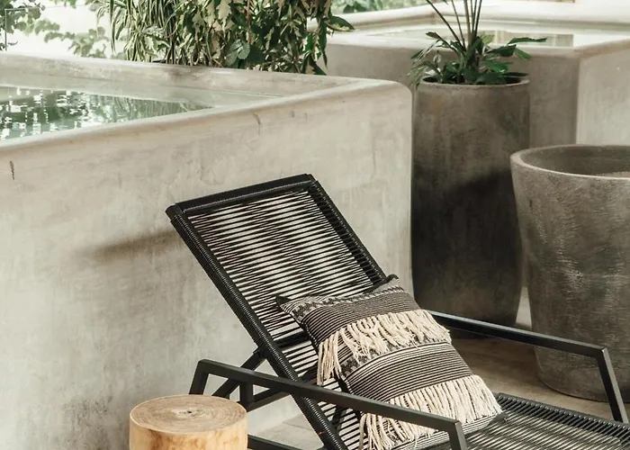 Appart hôtel Naj Tulum
