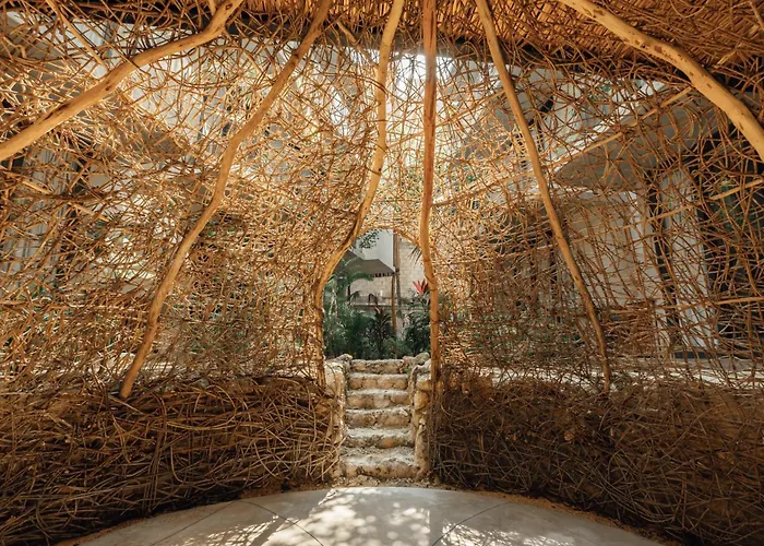 Naj Aparthotel Tulum