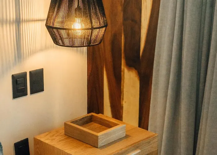 Naj Aparthotel Tulum